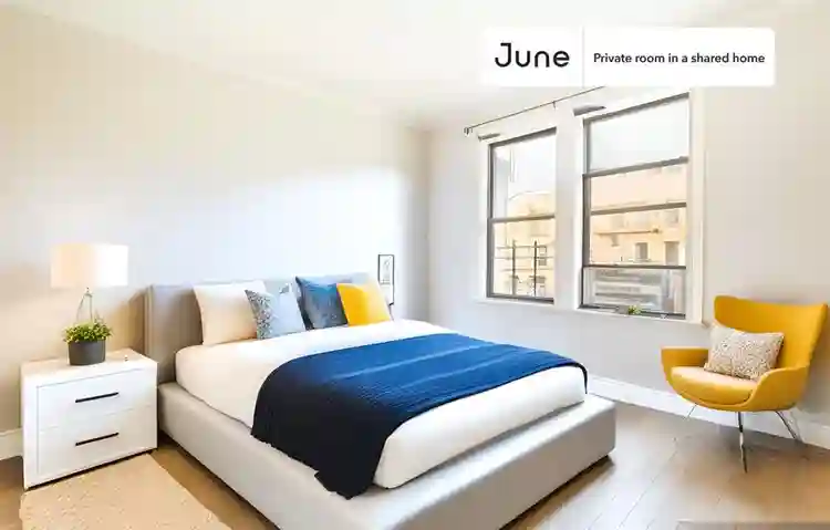 4 BR in New York City