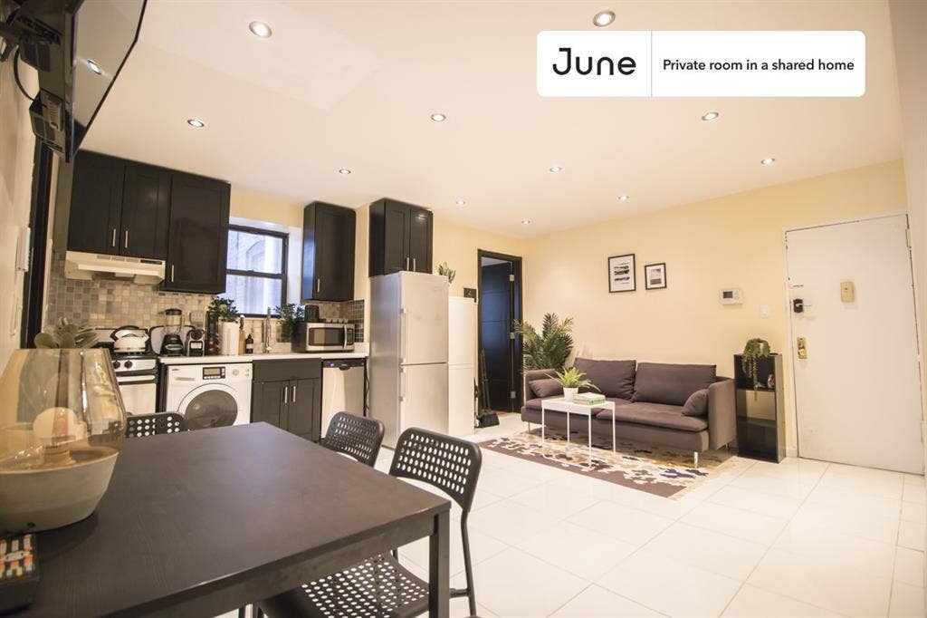 4 BR in New York City