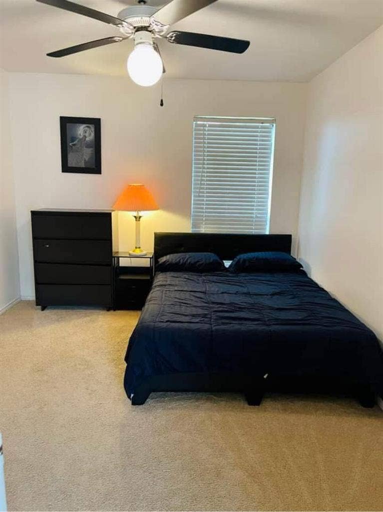 For rent private room in Plano