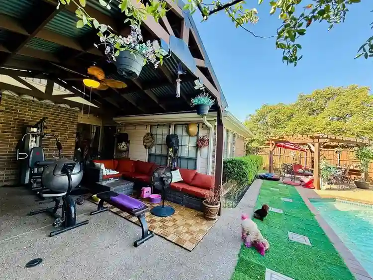 For rent private room in Plano