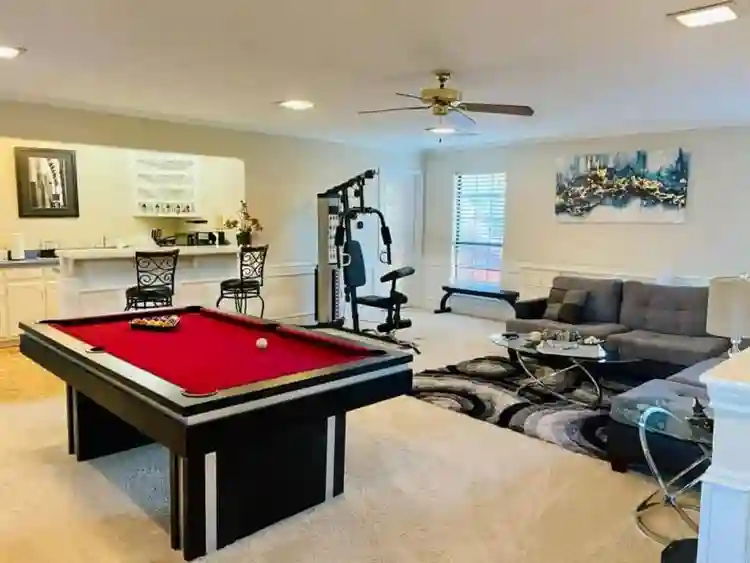 For rent private room in Plano