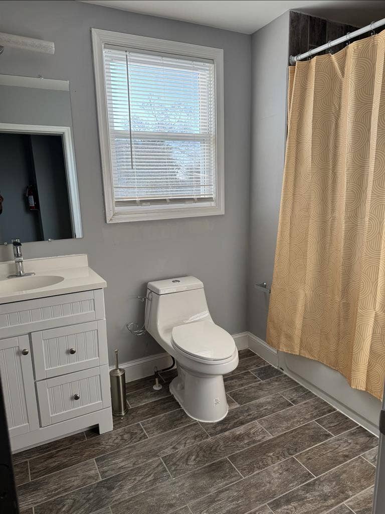 Comfort and private room