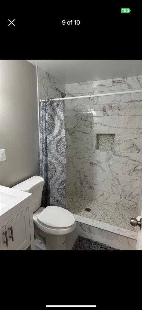 Room for rent in shared house