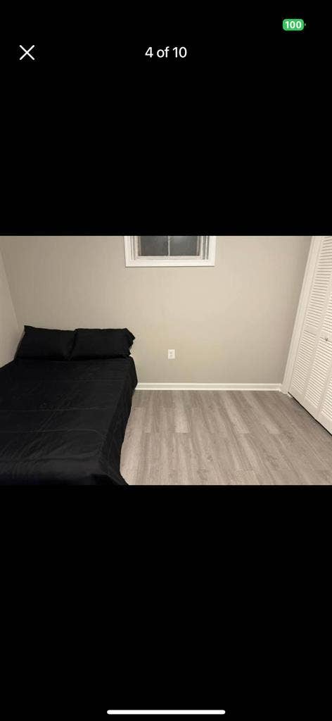 Room for rent in shared house