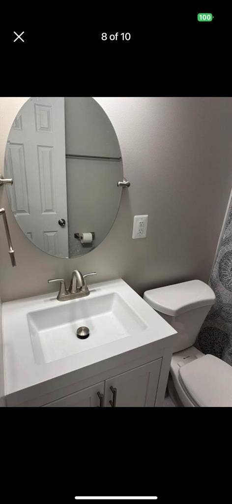 Room for rent in shared house