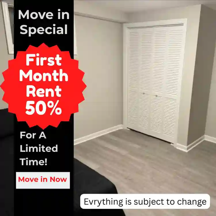 Room for rent in shared house