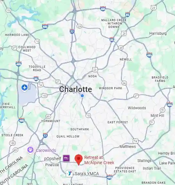 South Charlotte affordable home