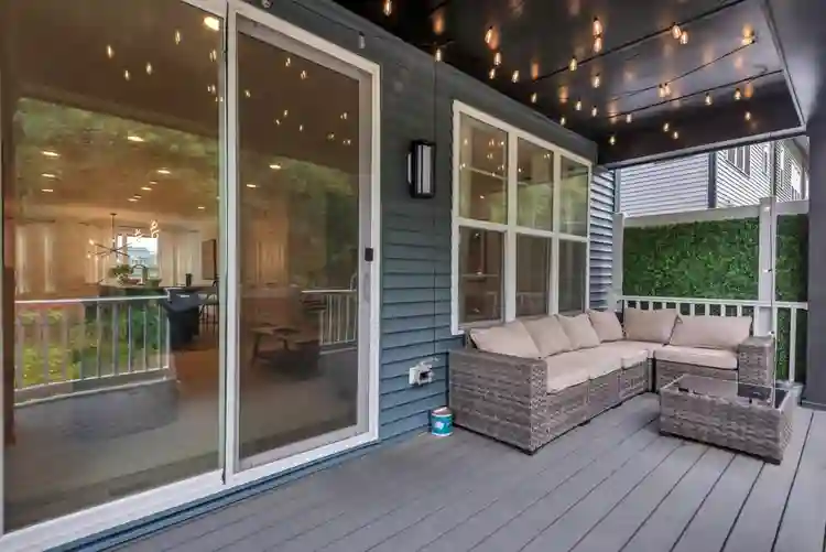 Bedroom w/ Private Bath + Office