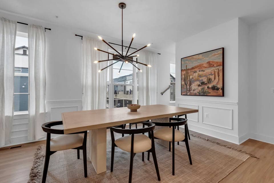 Bedroom w/ Private Bath + Office