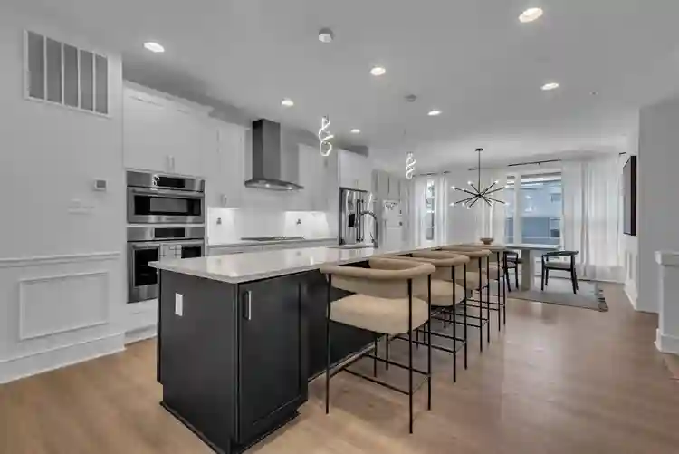 Bedroom w/ Private Bath + Office