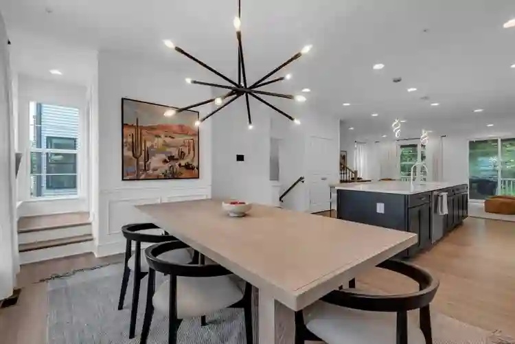 Bedroom w/ Private Bath + Office