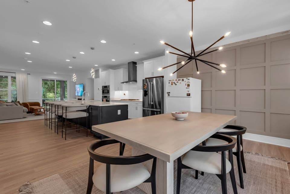 Bedroom w/ Private Bath + Office