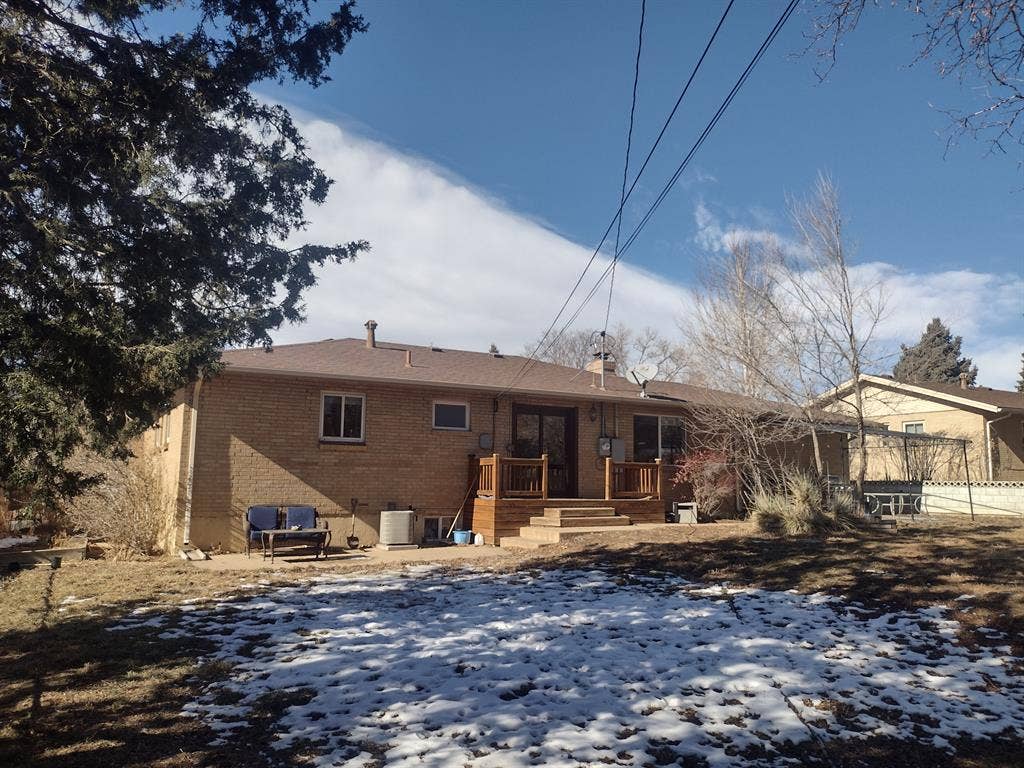 Shared Space Harvey Park