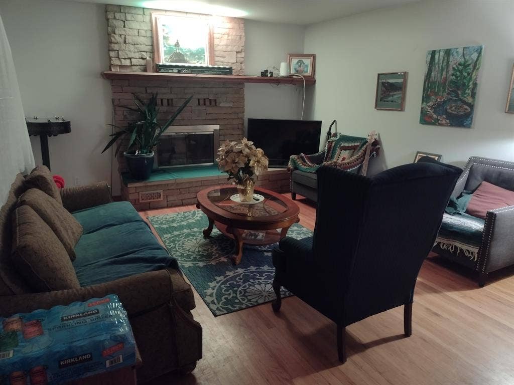 Shared Space Harvey Park