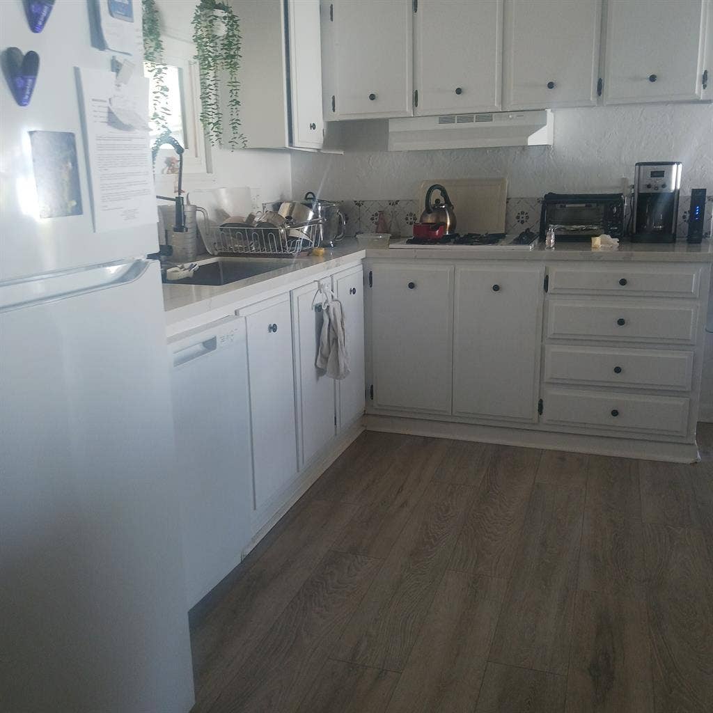 Private bedroom and bath for rent