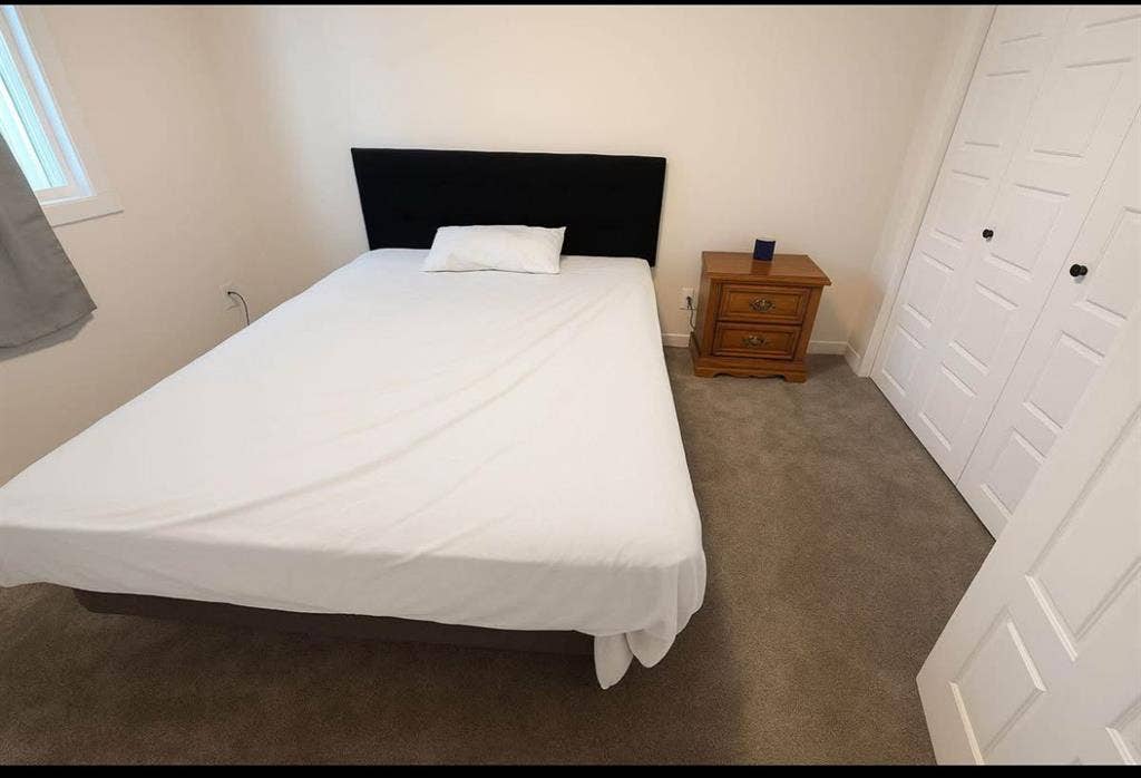 Private room for rent