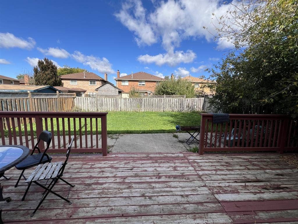 A spacious and bright room $