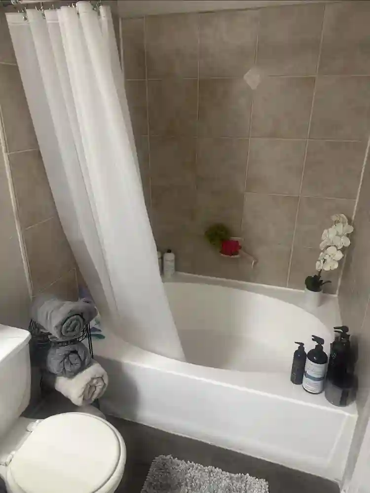 Luxury
~Lg bedroom w/ bathroom...