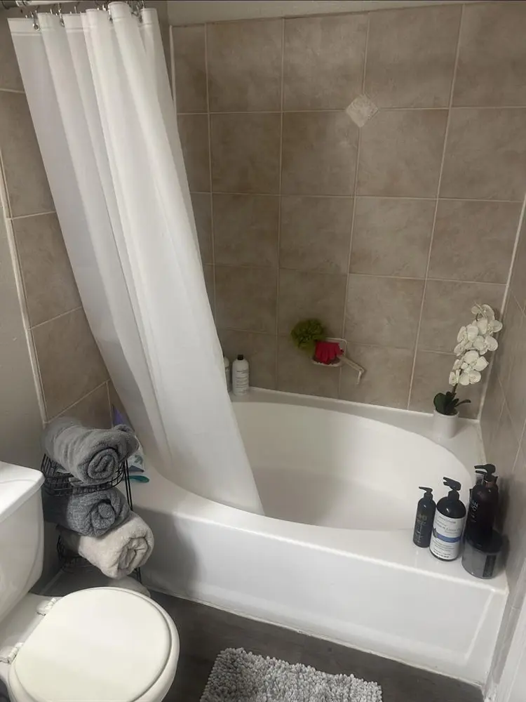 Luxury
~Lg bedroom w/ bathroom...