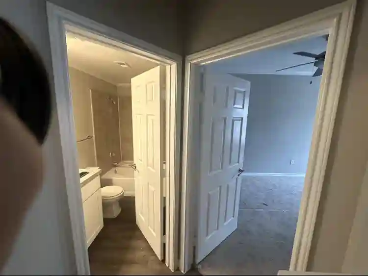 Luxury
~Lg bedroom w/ bathroom...