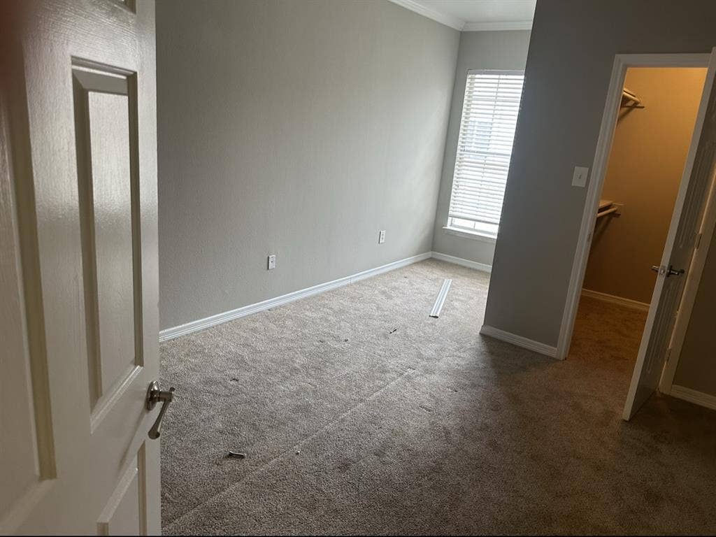 Luxury

~Lg bedroom w/ bathroom...