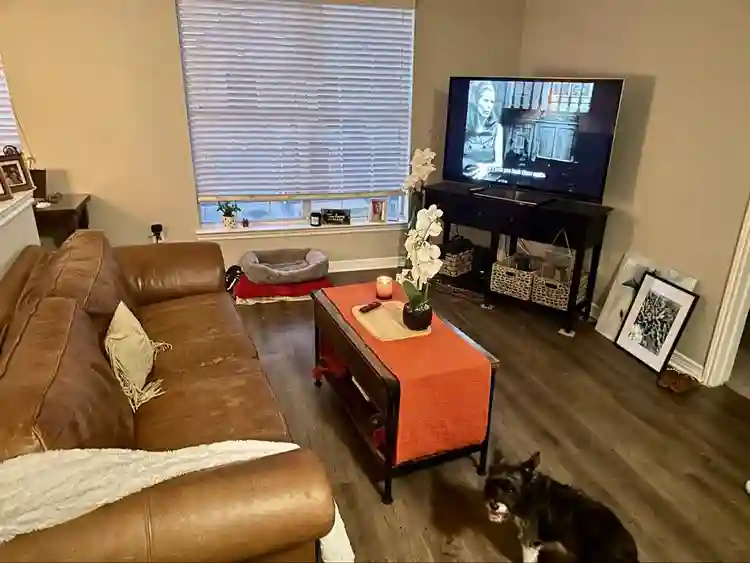 Luxury
~Lg bedroom w/ bathroom...