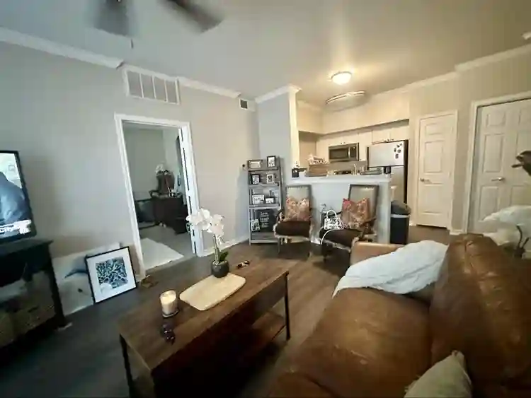 Luxury
~Lg bedroom w/ bathroom...