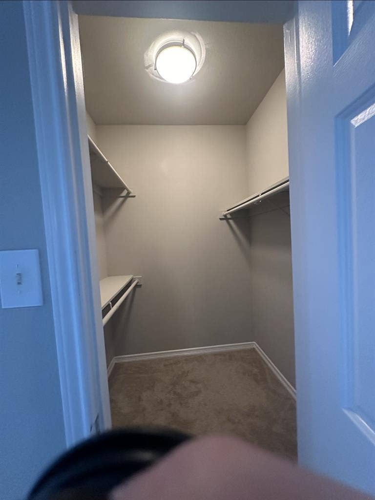 Luxury

~Lg bedroom w/ bathroom...