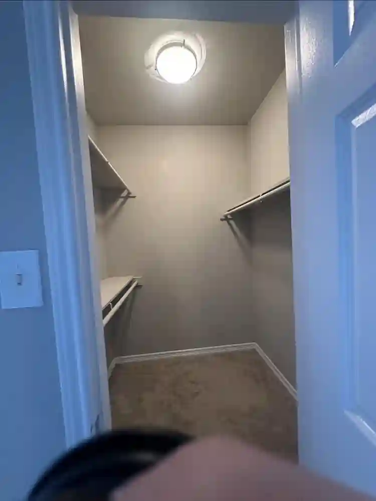 Luxury
~Lg bedroom w/ bathroom...