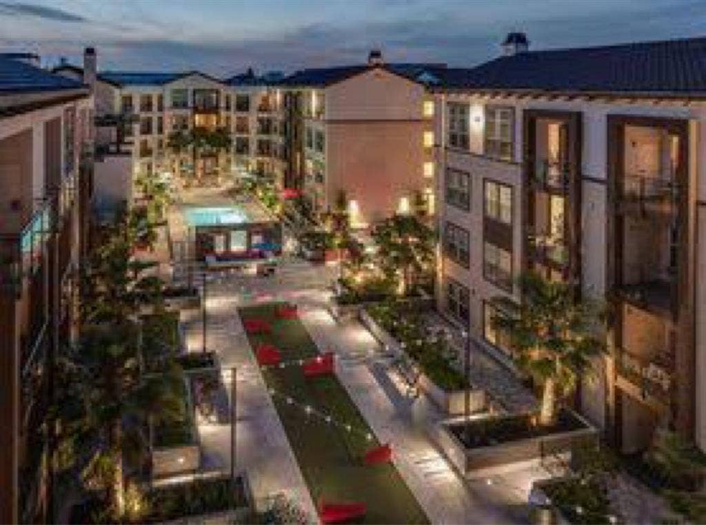 Looking for a tenant