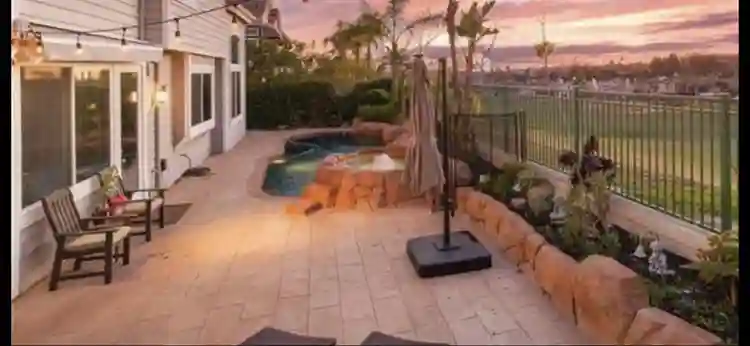 Room with private bathroom