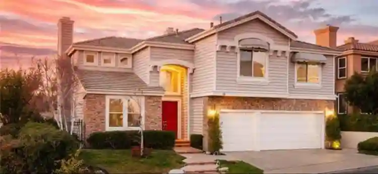 Room with private bathroom