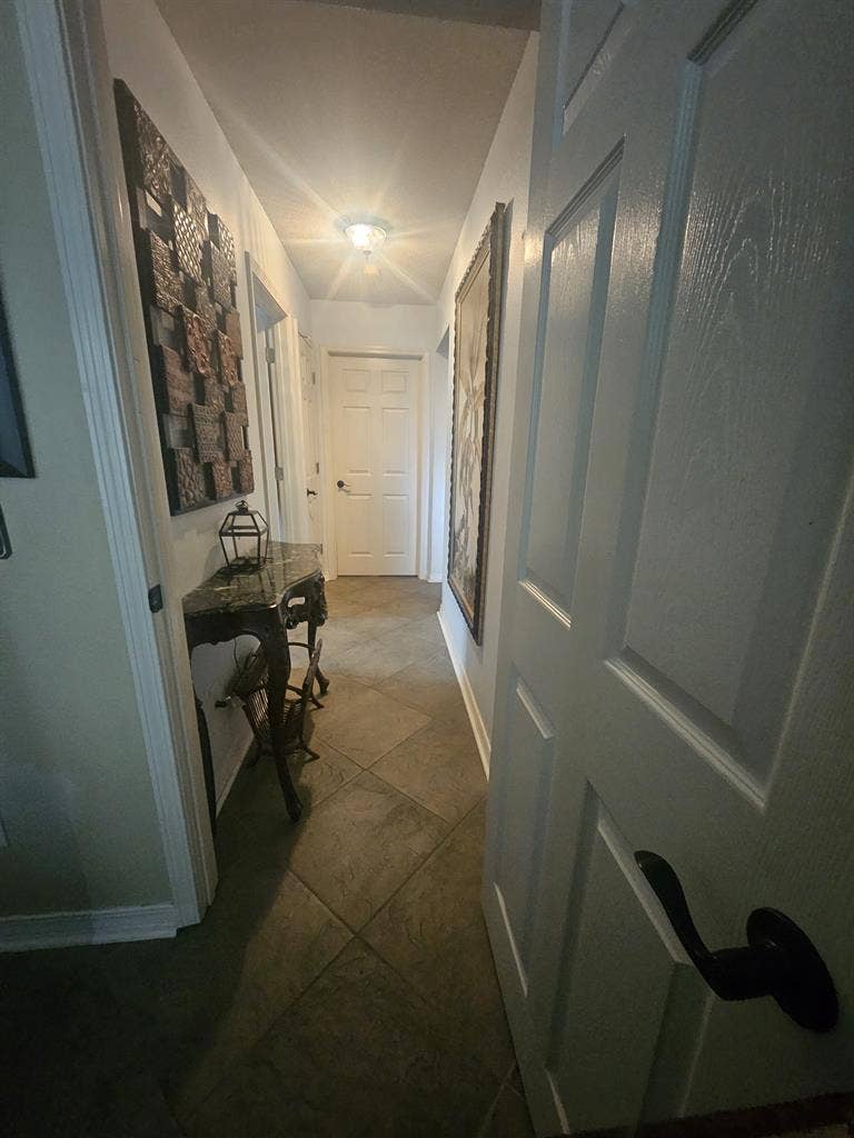 Quiet easy access near Hurlburt