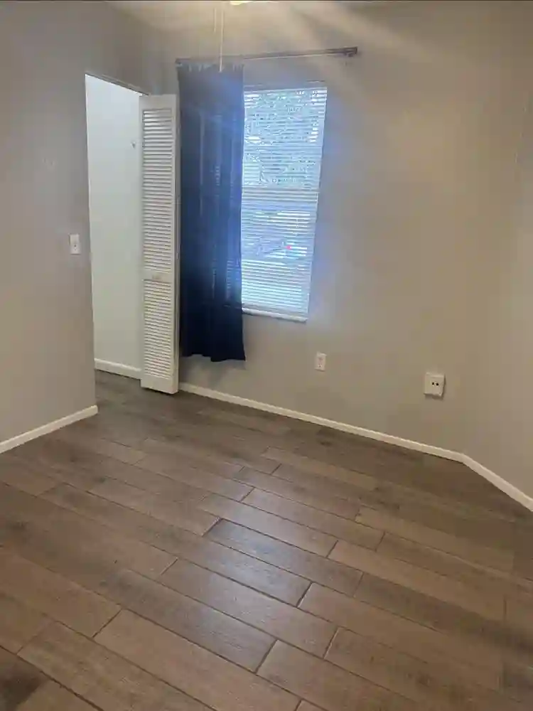 Available room with all utilities