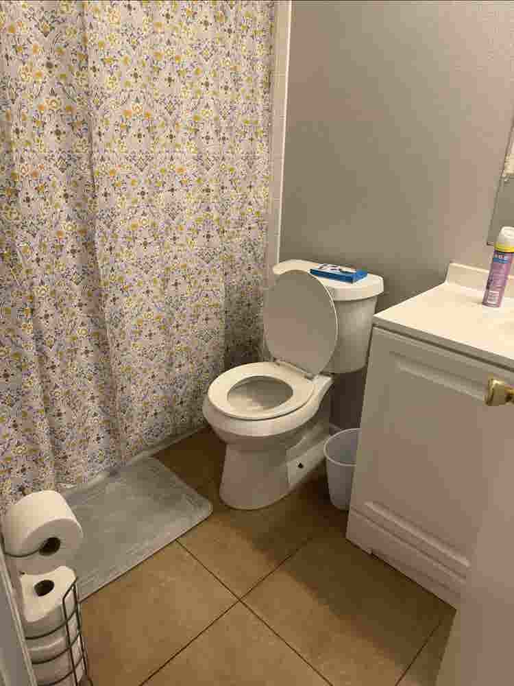 I have a room to rent