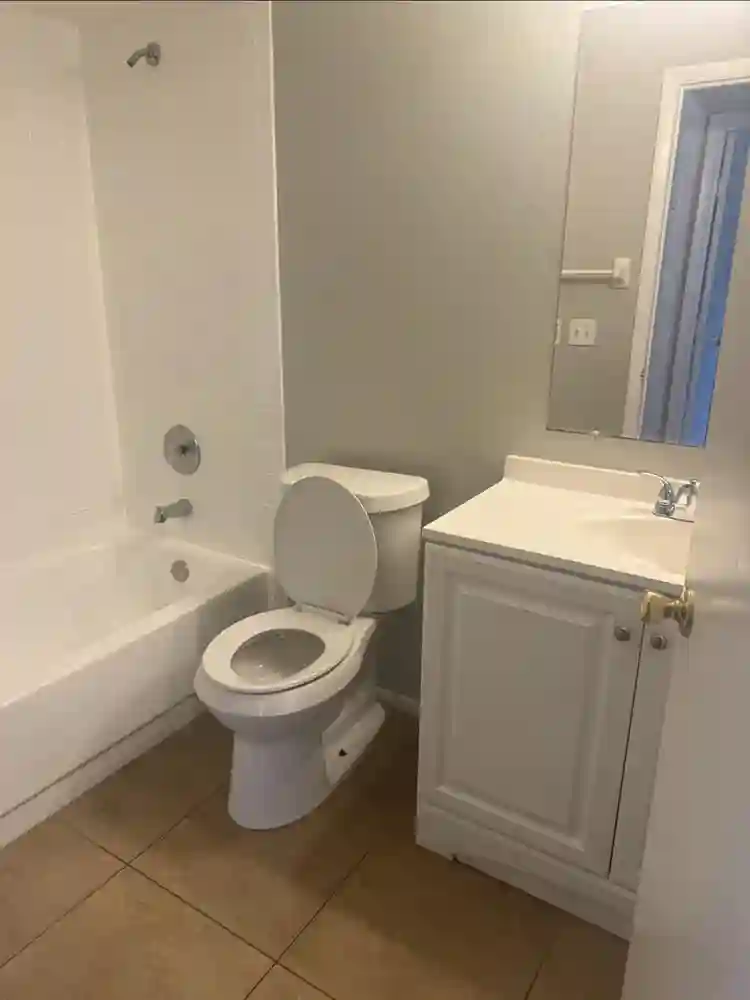 Available room with all utilities