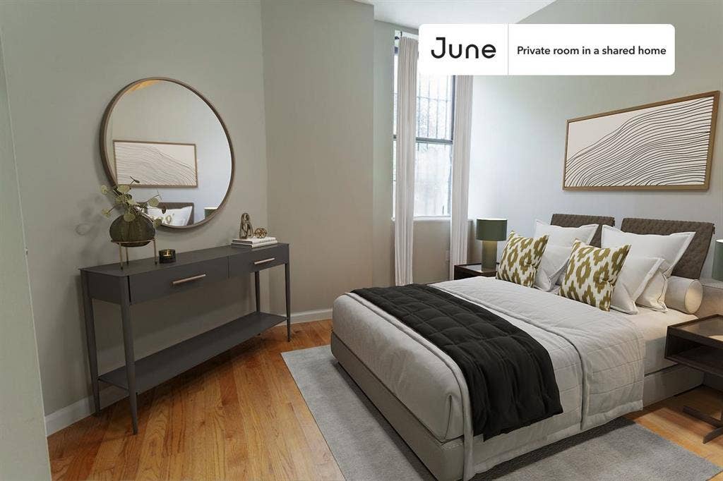 4 BR in New York City