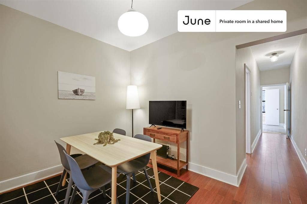 3 BR in New York City