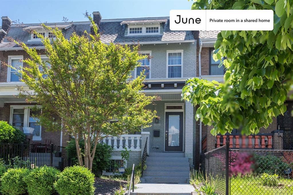 5 BR in Washington DC