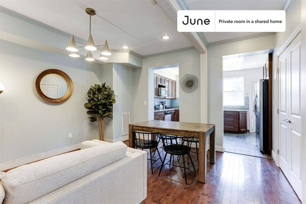 5 BR in Washington DC