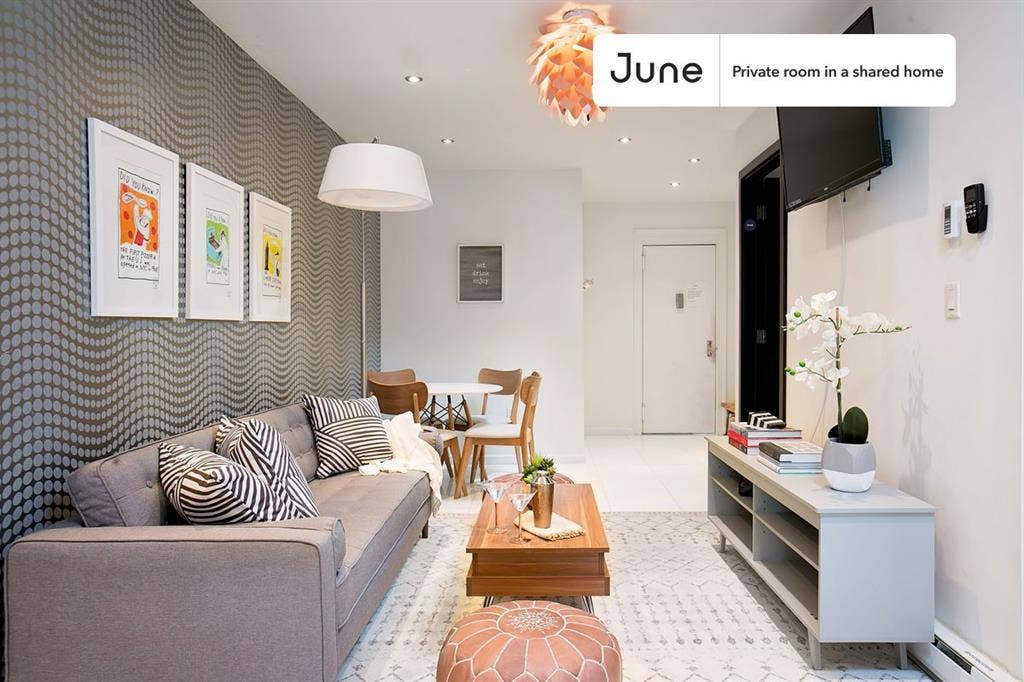 4 BR in New York City