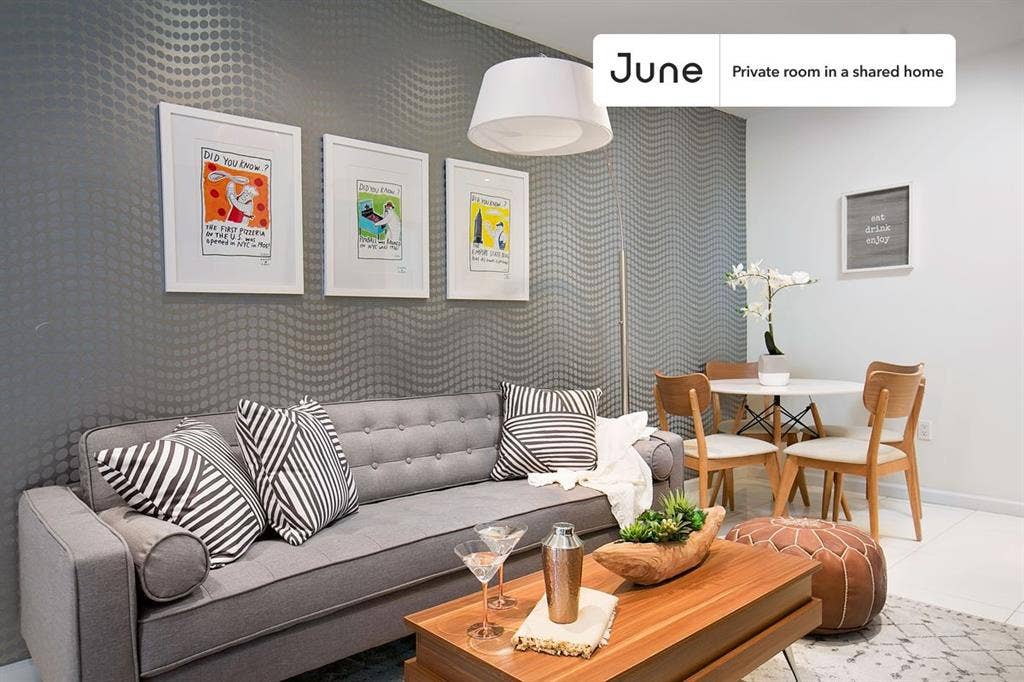 4 BR in New York City