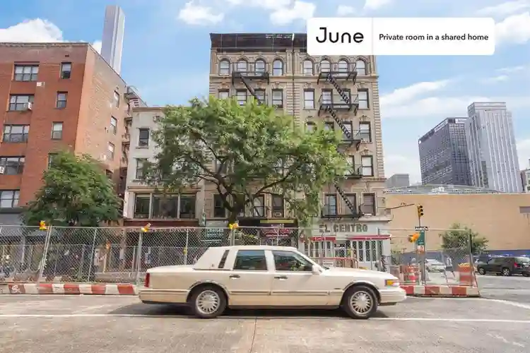 2 BR in New York City