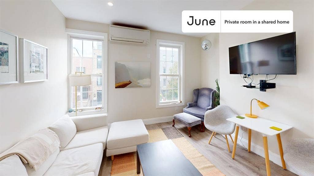 3 BR in New York City