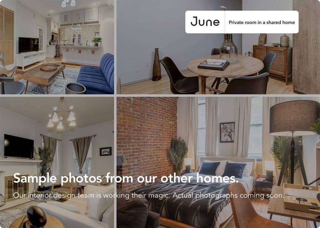 3 BR in New York City