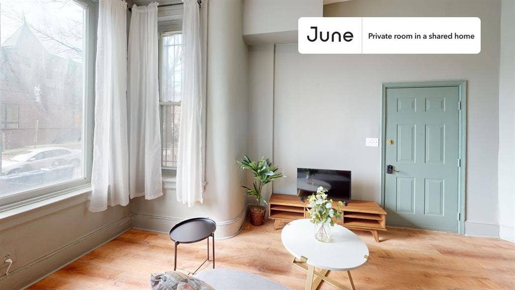 5 BR in Washington DC