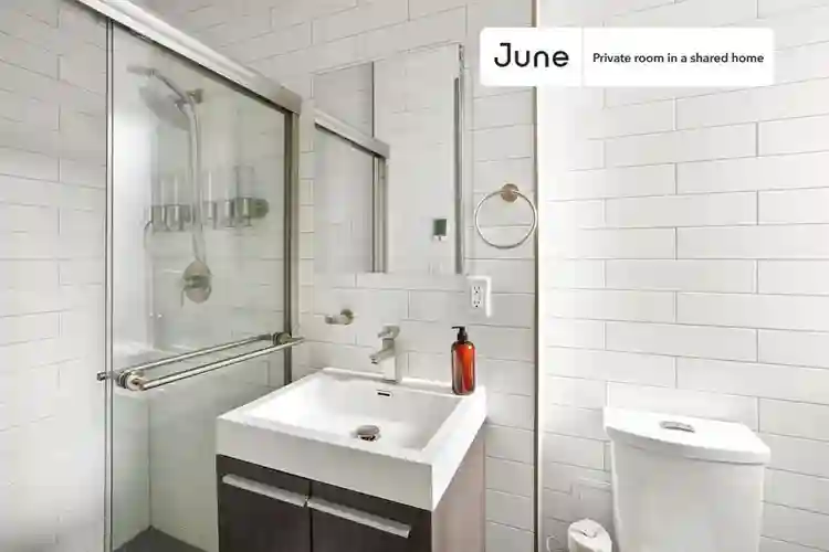 2 BR in New York City