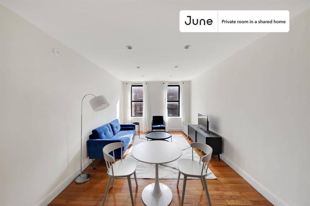 4 BR in New York City