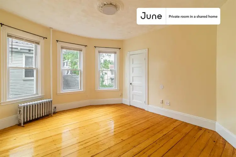 4 BR in Boston
