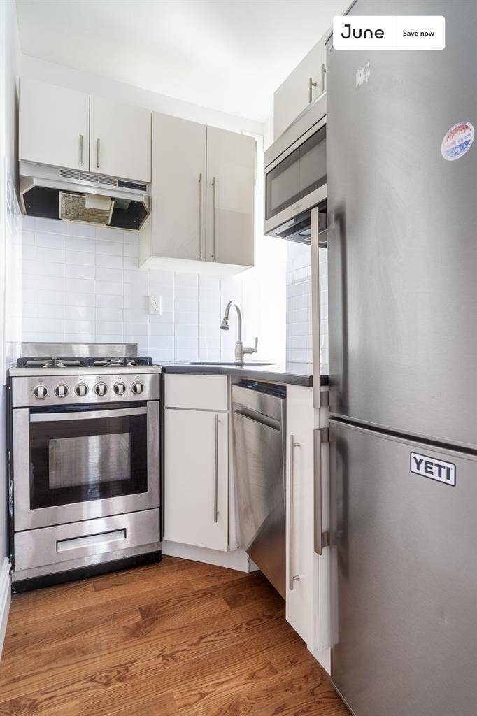 1 BR in New York City